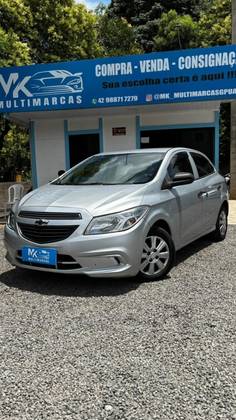 CHEVROLET ONIX 1.0 MPFI JOY 8V FLEX 4P MANUAL CHEVROLET ONIX 1.0 MPFI JOY 8V FLEX 4P MANUAL